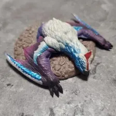 モンスターハンター 捕獲し隊【亜種・希少種】ナルガクルガ希少種フィギュア