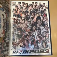 RIZIN54 B2ポスター - メルカリ