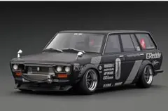 IG3355 Bluebird (510) Wagon Mr. Jun Imai - メルカリ