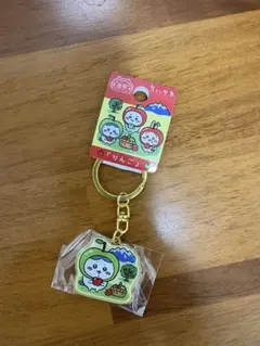 ハチワレ アクリルキーホルダー