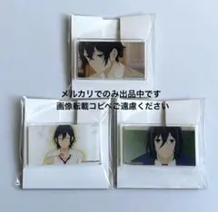 ホリミヤ　アクリルバッジ　宮村　ダッシュストア　　まとめ売り