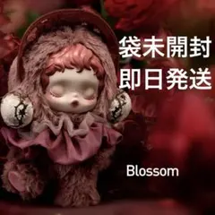 blossom skullpanda L'impressionism ぬいぐるみ