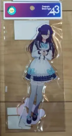 19まで値下グリッドマン 新条アカネ ホワイトガーリー アクスタ eeo
