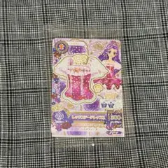 アイカツカード セブンイレブン レッドステージトップス 神崎美月