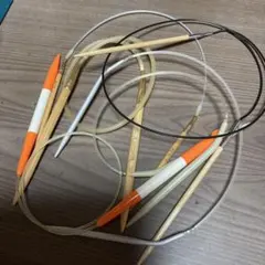 輪針セット ハマナカノンノン ダイヤ　クロバー等