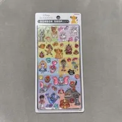 ボンボンドロップシール ディズニークラシック 正規品