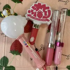 すとぷりペンライト 4本セット