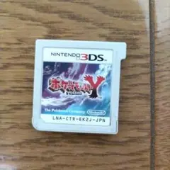 ポケットモンスター Ｙ ニンテンドー3DS