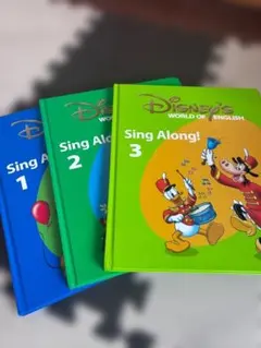 Disney's World of English シングアロング - メルカリ