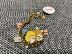 【新品】サマンサタバサ　リトルツインスターズ　キキララ　チャーム　サンリオ