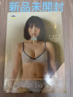 2026年最新】菊地姫奈 写真集 はばたきの人気アイテム - メルカリ