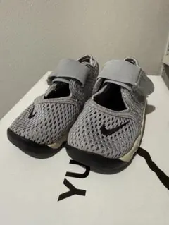 NIKE リトルリフト グレー　13センチ