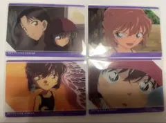 名探偵コナン 灰原 哀 場面写トレーディングクリアカードvol.2