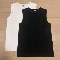 タンクトップ⭐︎2枚セット⭐︎フリーサイズ