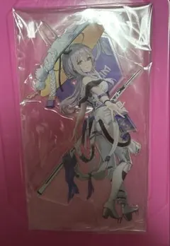 勝利の女神NIKKE 3周年記念 セブンネット限定BIGアクリルスタンド 紅蓮