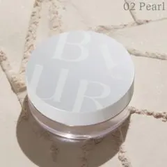 BYUR フェイスパウダー 02 Pearl