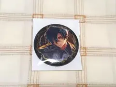 あくねこ4th缶バッジハウレス