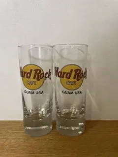 B'z Hard Rock Cafe パイントグラス - メルカリ
