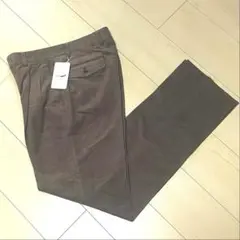 クロコダイル　ドビー コーデュロイパンツ w76