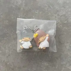 サンリオ　なかよしドロップチャーム　リトルツインスターズ
