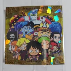 2025年最新】大海賊シールウエハース 麦わらの一味の人気