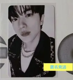 weverse album jin ジン　トレカ グローバル