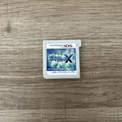 ポケットモンスター X ニンテンドー3DS