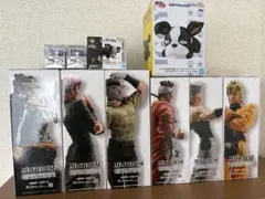 一番くじ　ジョジョ　3部　フィギュアコンプセット　ラストワン賞　承太郎　その他