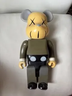 2025年最新】BE@RBRICK KAWS OriginalFakeの人気アイテム - メルカリ
