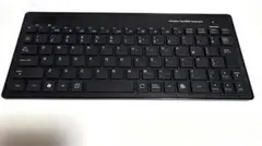 ELECOM ワイヤレストラックボールキーボード　TK-FDP021