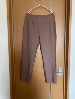 ストレッチパンツ 日本製 動きやすい