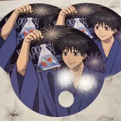 呪術廻戦　乙骨憂太　アニメイト　特典　うちわ　団扇　呪術廻戦0