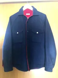 MIL-SPEC ネイビー ジャケット