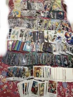 あんスタ 紙類 まとめ売り セット 約1000枚
