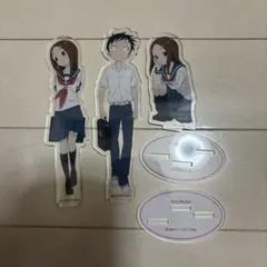 からかい上手の高木さん アクリルスタンド TOHO 特典 アクスタ 激レア 