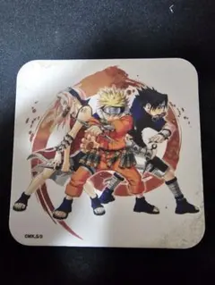 NARUTO ナルト コースター - メルカリ