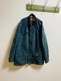 USA製 Carhartt デトロイト サンタフェ ダックジャケット 90's Carhartt Santa Fe Jacket SIZE L USA製 90年代 カーハート