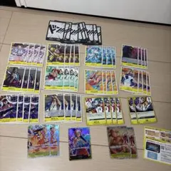 2026年最新】ワンピース まとめ売りカードの人気アイテム - メルカリ