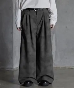 【完売品】EPNK / Seamcurve slacks/シームカーブスラックス スラックス Seamcurve slacks / シームカーブスラックス メンズ