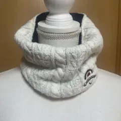Callaway ケーブル編み ネックウォーマー