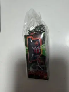 仮面ライダー　ソフビパッケージチャーム　電王