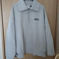 MARK GONZALES グレー トレーナー Lサイズ