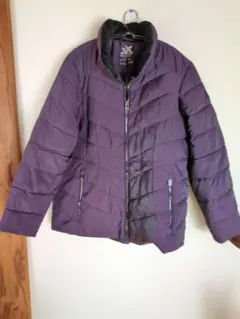 ZERO PRO パープル ダウンジャケット　 XL