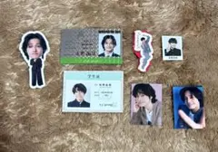 Aぇ！group カレンダー 特典 佐野晶哉