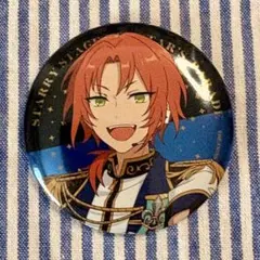 月永レオ 缶バッジ あんスタ Knights スターリーステージ