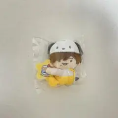 なにわ男子 長尾謙杜 サンリオ ぬいぐるみ