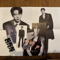 BTS ARIRANG 3形態セット 封入特典 JIN ジン