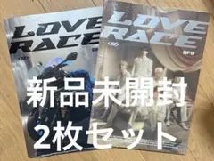 新品未開封 SF9 MINI ALBUM [LOVE RACE] 2形態セット - メルカリ