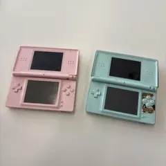 S*N様 ニンテンドー　DS lite 2台　ジャンク