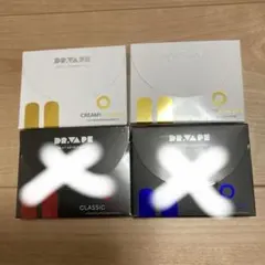 ドクターベイプ2 カートリッジ　バナナ2 個セット